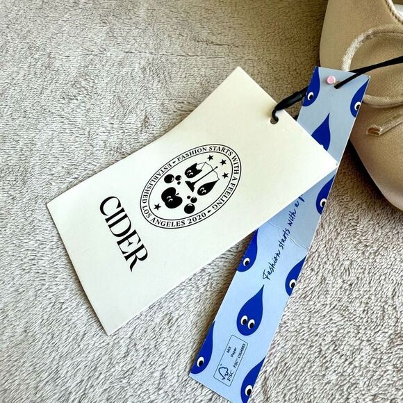 Cider Ballet Satin Bow Mary Jane Heels - Picture 14 of 14